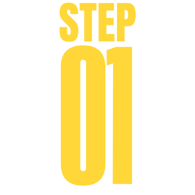 step 01- CryptonautX