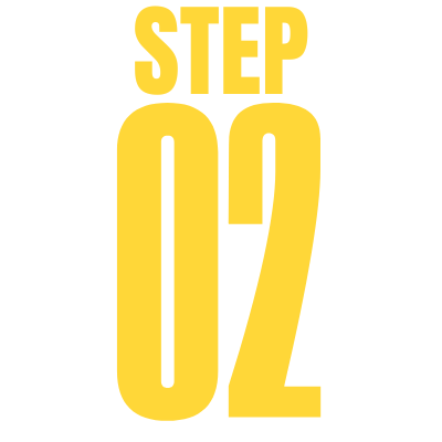 step 02 - cryptonautX