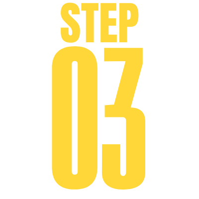 step 03 - cryptonautX
